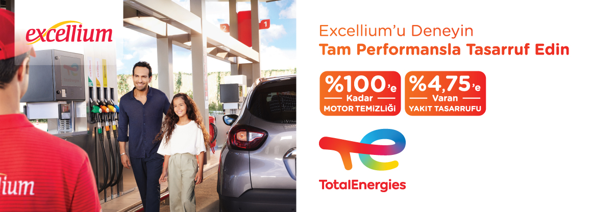 Tasarruf ve Performans Excellium’da Bir Arada!