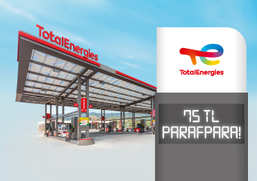 75 TL ParafPara at TotalEnergies Stations with Paraf!