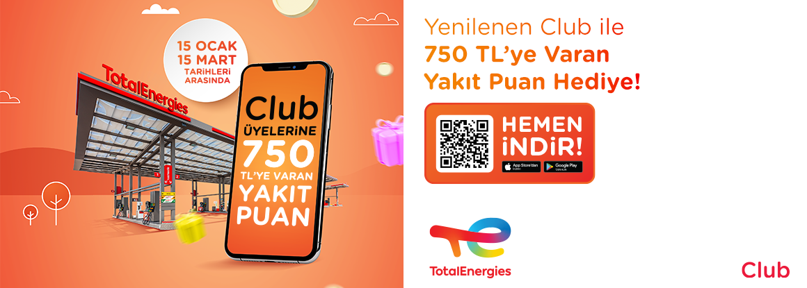 Yakıt Puan Hediye