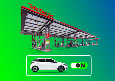 TotalEnergies İstasyonlarında ON Yeni Müşterilerine Özel 300 TL Yakıt Puan Hediye!