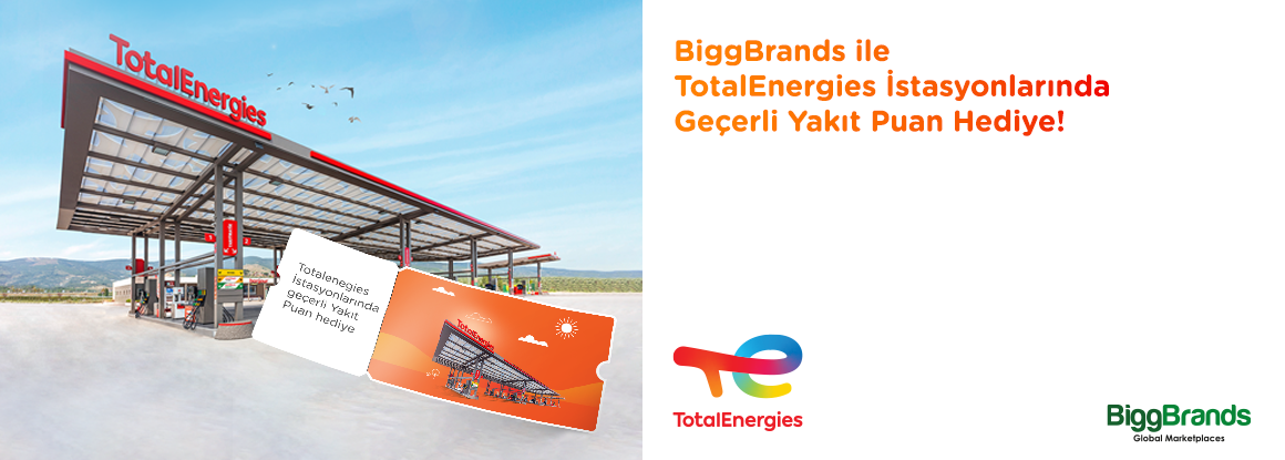 BiggBrands Yakıt Puan Kampanyası