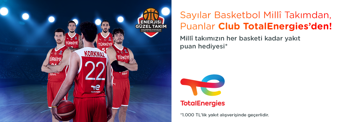 Basket Potasında Fırsat Var