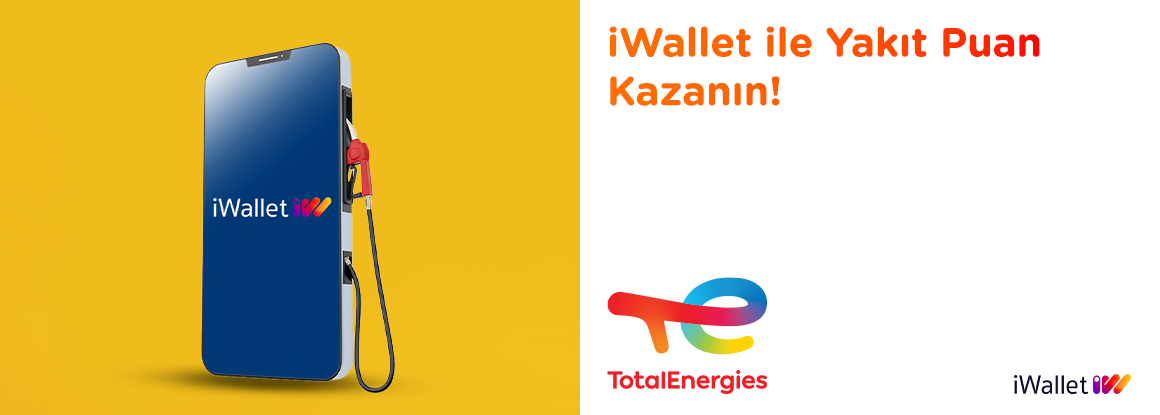 iWallet Yakıt Puan Kampanyası