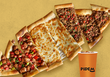 Pidem’de 200 TL ve Üzeri̇ Alışverişe 25 TL İndirim!