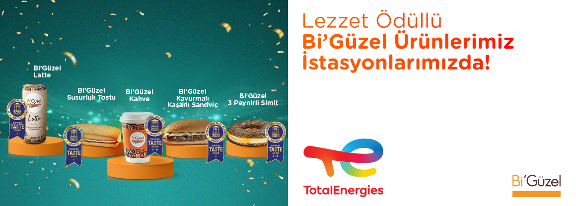Bi’Güzel Lezzetler: Yolun Her Anına Güzel Bir Mola
