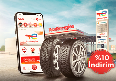 Lastik.com.tr’de Club’a Özel Mevcut Kampanyalara Ek %10 İndirim Fırsatı