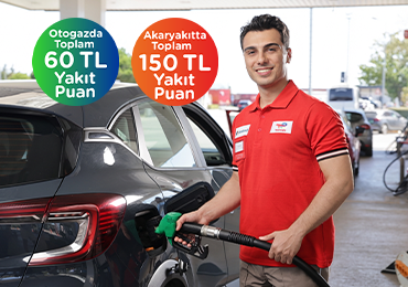 Club Üyeleri Bayram Yollarında Hem Giderken Hem Dönerken Kazanıyor!