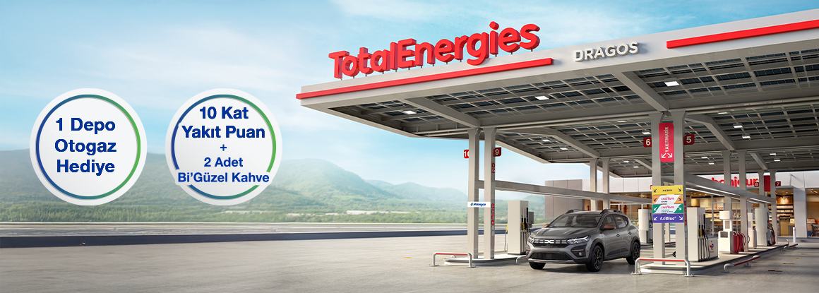 Milangaz Otogaz Güvencesiyle Dacia’lılar Kazanıyor!