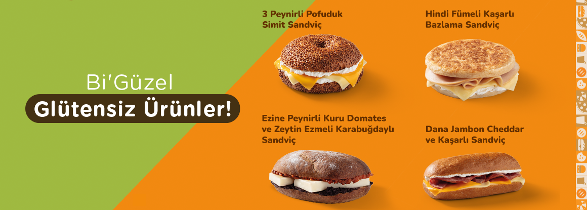 TotalEnergies İstasyonlarında Glütensiz Ürün Seçenekleri