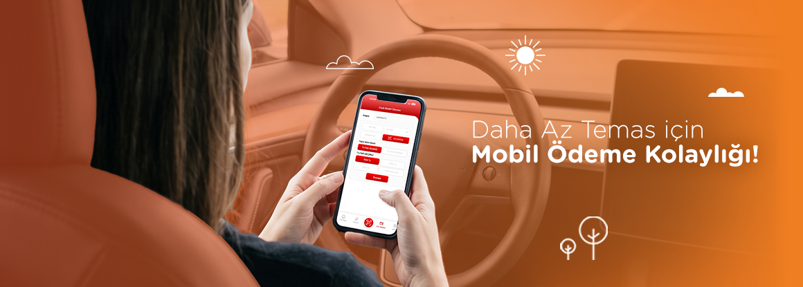 TotalEnergies Mobil Ödeme