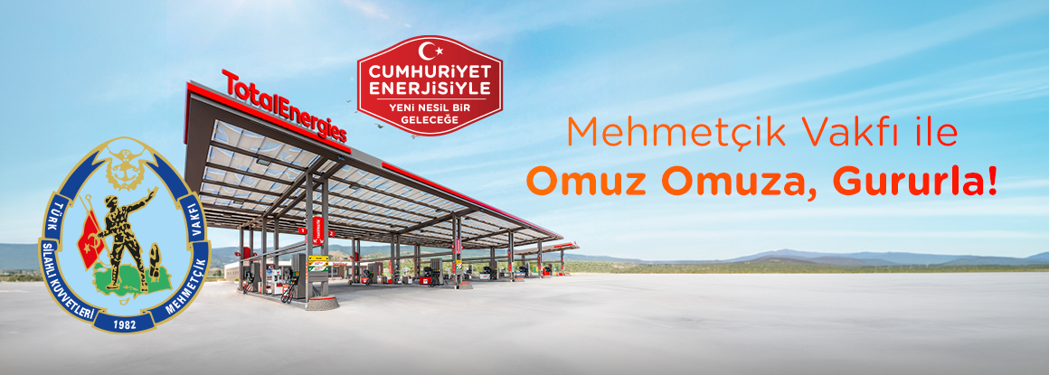 Mehmetçik Vakfı ile Omuz Omuza, Gururla!